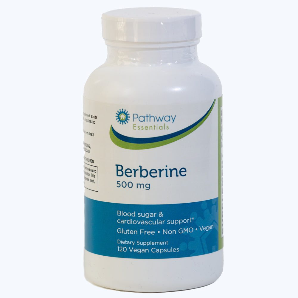 Berberine 500 MG