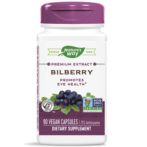 Bilberry 80 Mg - My Village Green