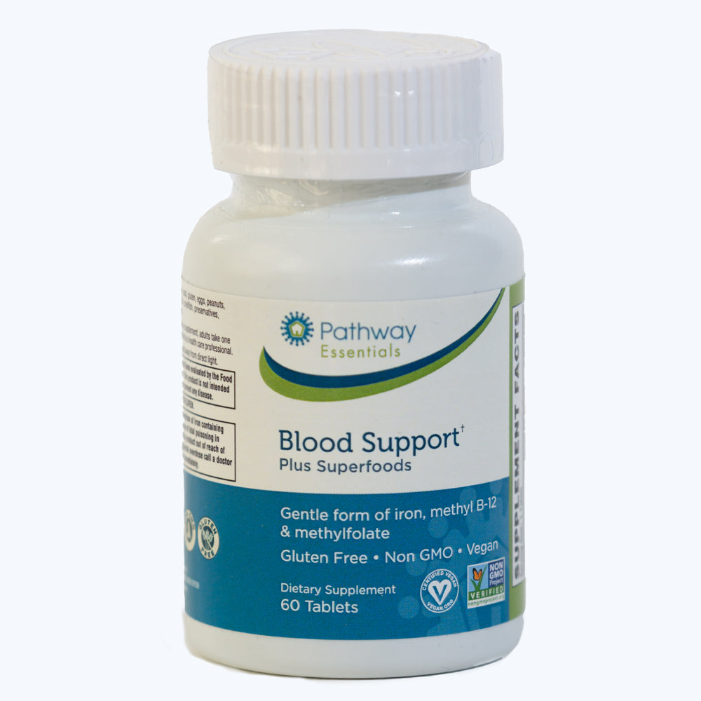 Blood Support Plus Superfoods