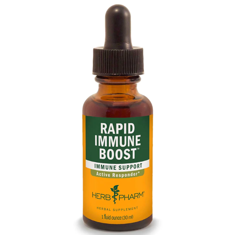 Rapid Immune Boost - Herbpharm