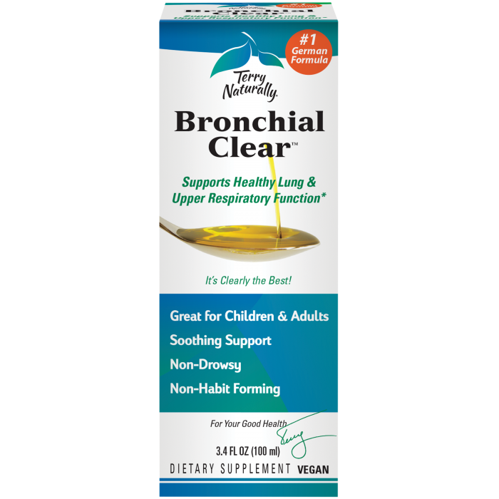 BRONCHIAL CLEAR