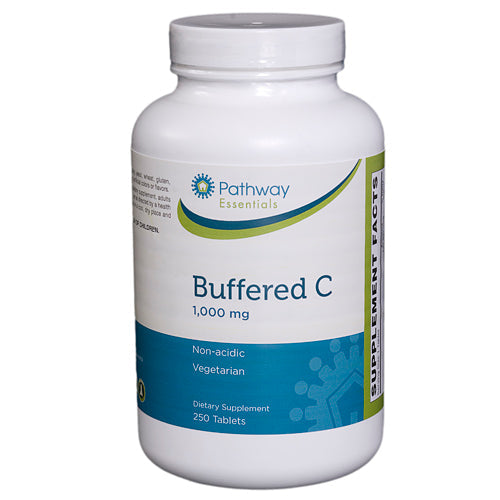 Buffered C W/ Citrus Bioflavonoids - My Village Green