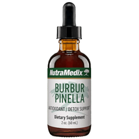 Thumbnail for BURBUR-PINELLA LIQUID EXTRACT DETOX BRAIN-NERVE CLEANSE