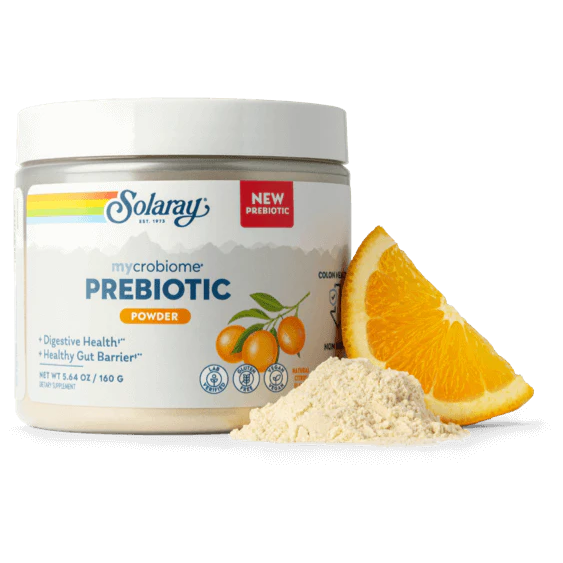 Prebiotic Powder Unflavored - Solaray