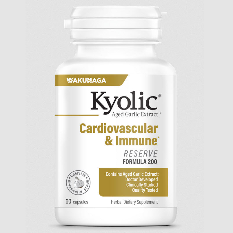 Cardiovascular & Immune RESERVE Formula 200