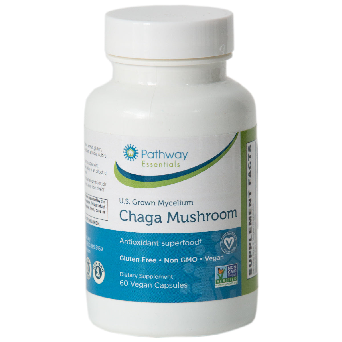 Chaga Mushroom