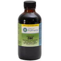 Thumbnail for Chelated Zinc Elderberry Umckaloabo - My Village Green