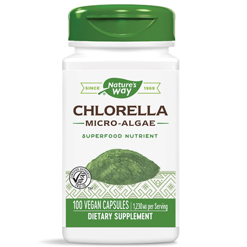 Chlorella - My Village Green