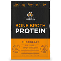 Thumbnail for Bone Broth Protein Chocolate - Ancient Nutrition