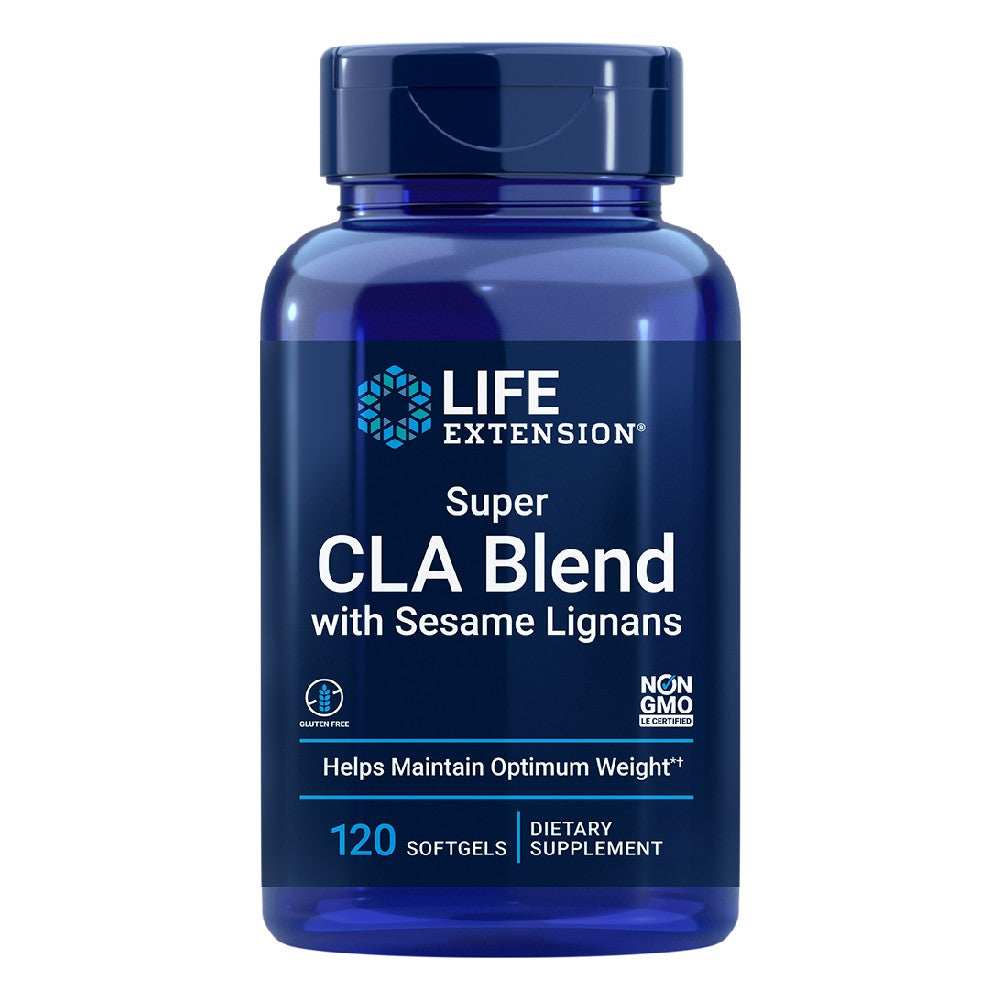 Super CLA Blend with Sesame Lignans