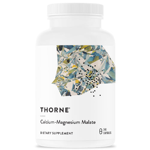 Calcium-Magnesium Malate - Thorne