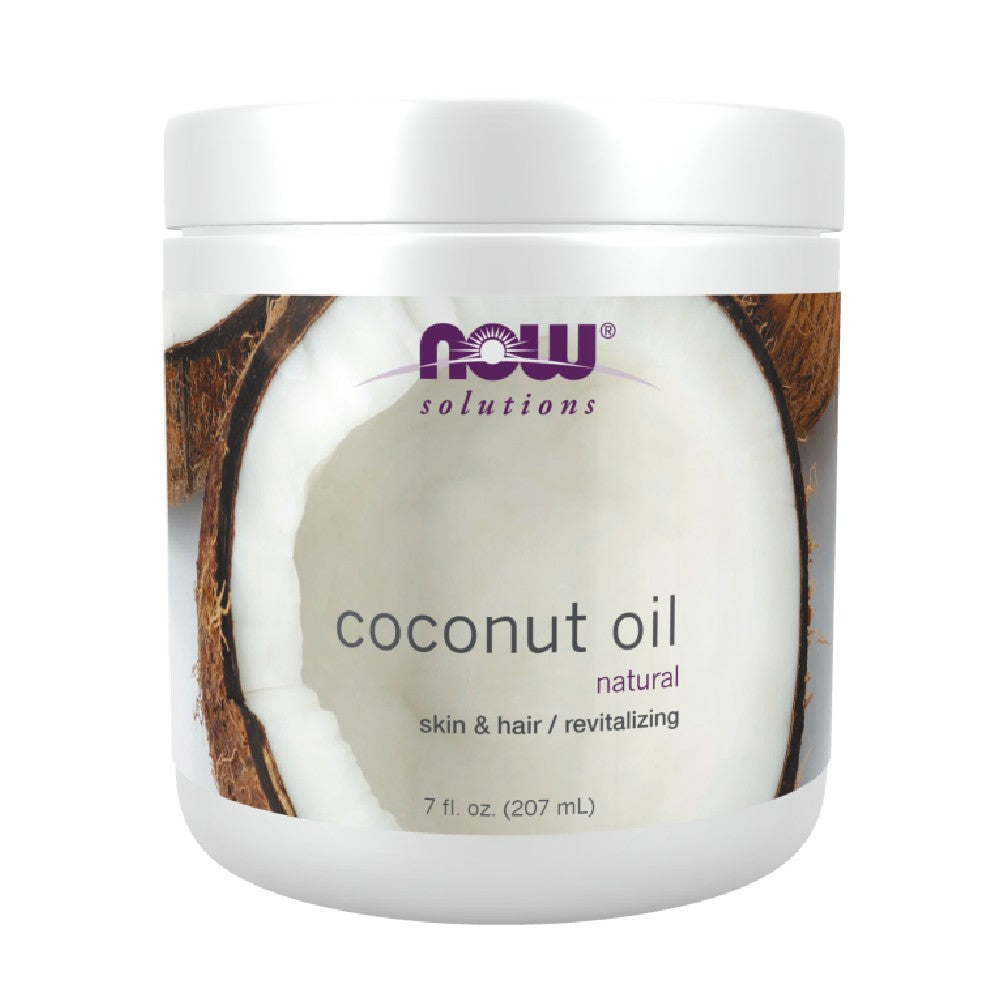 100% Pure Coconut Oil