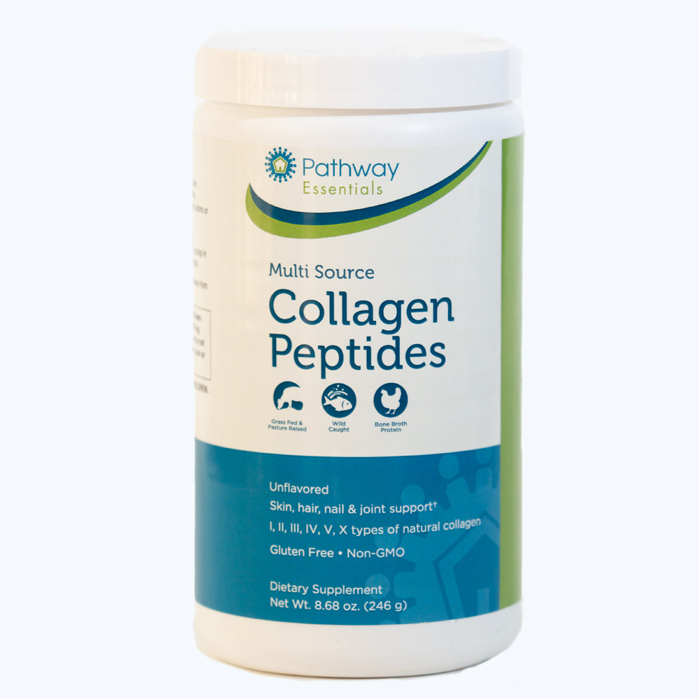 Multi-Source Collagen Peptides