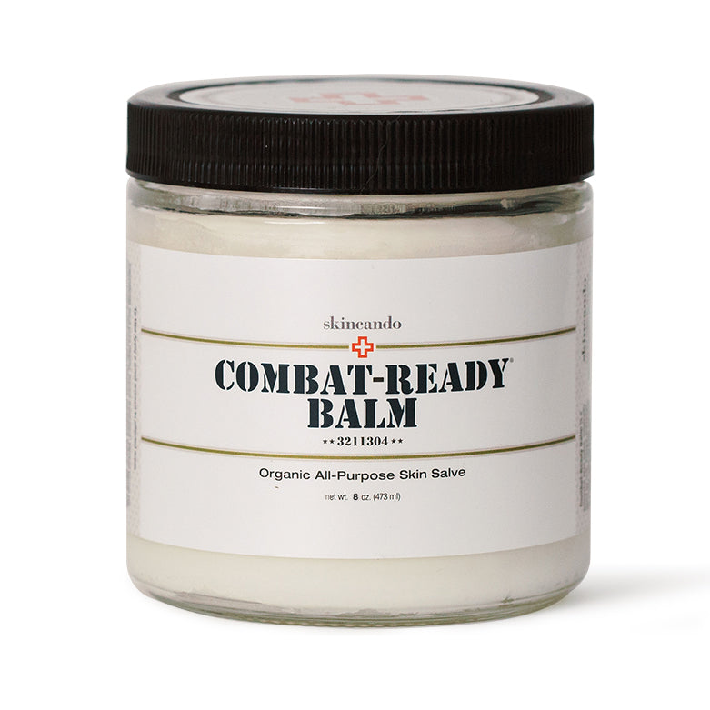 Combat Ready Balm 8 ounce - My Village Green