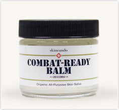 Mini Combat Ready Balm 2 ounce - My Village Green