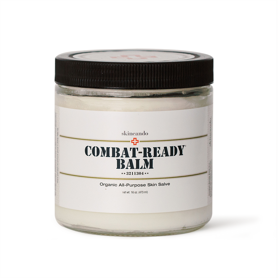 COMBAT READY BALM LARGE - My Village Green