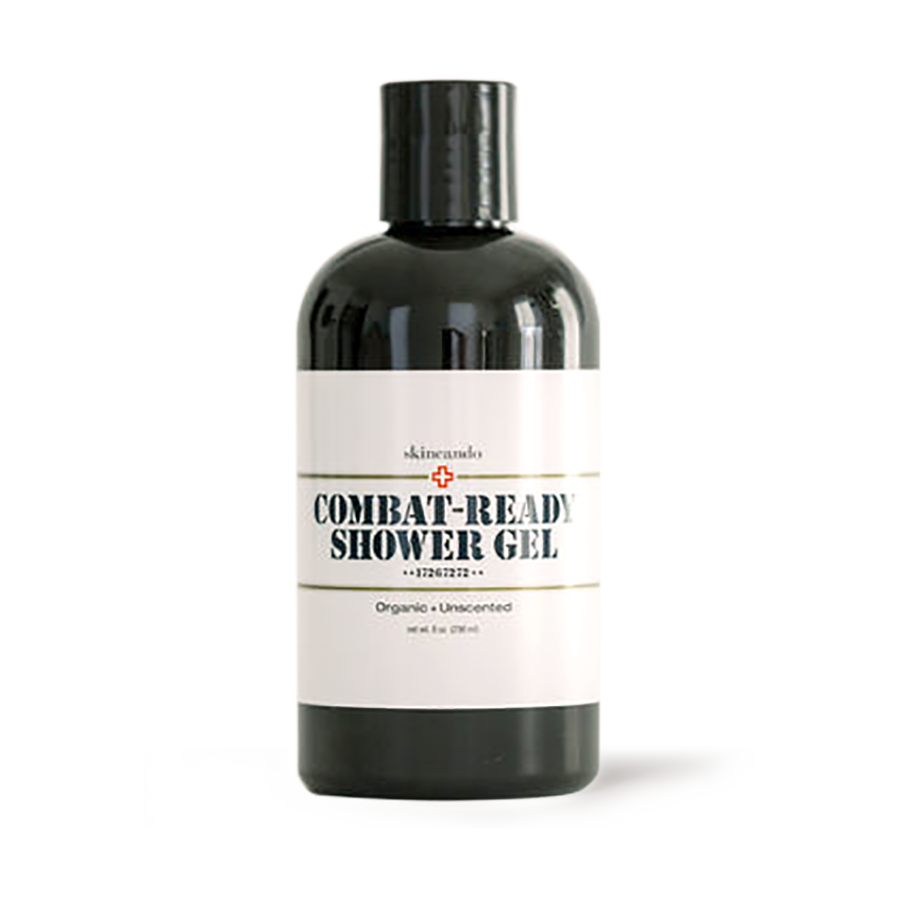 Combat-Ready Shower Gel - My Village Green