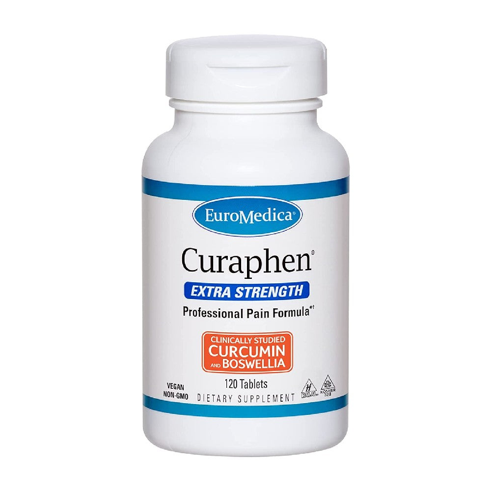 Curaphen Extra Strength - Euromedica