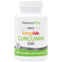 Thumbnail for Curcumin 500mg - Natures Plus