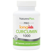Thumbnail for Curcumin 1000mg - Natures Plus 