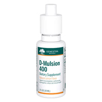 Thumbnail for D-Mulsion 400 Emulsified Vitamin D - Genestra