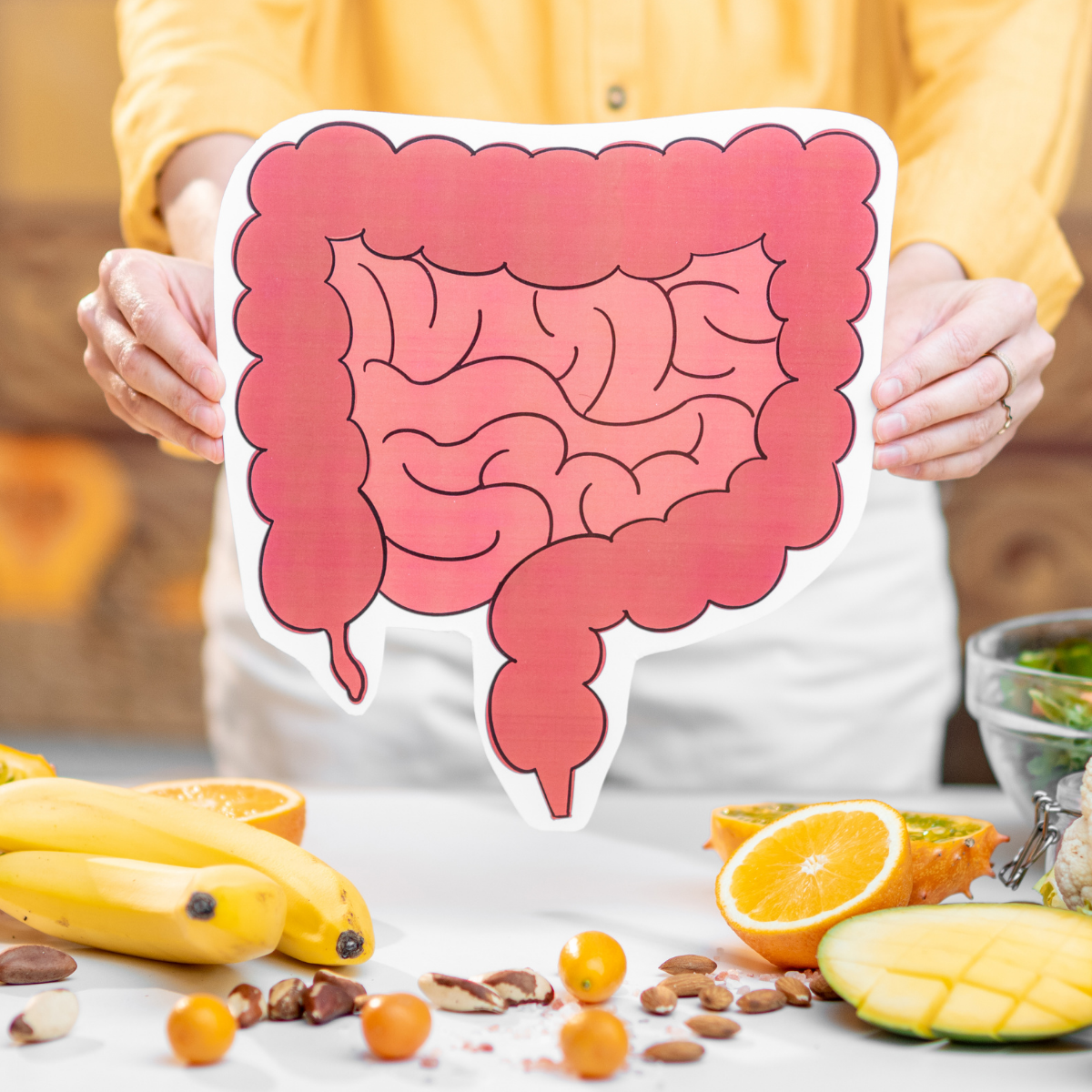 Digestive Health Panel & Customized Recommendations