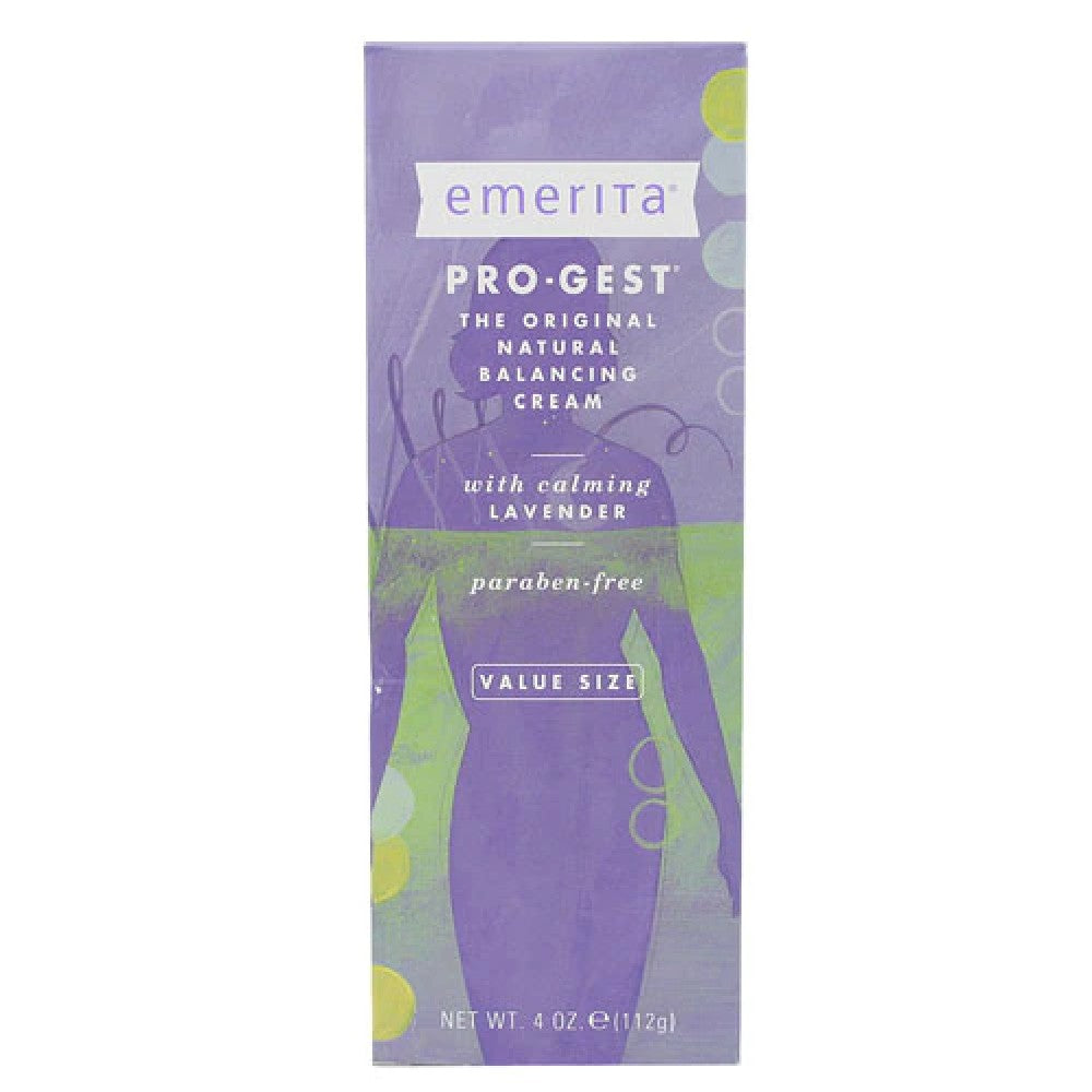 Pro-Gest Lavender Paraben Free - Emerita