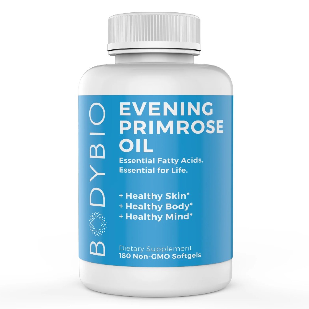 Evening Primrose Oil - Bodybio