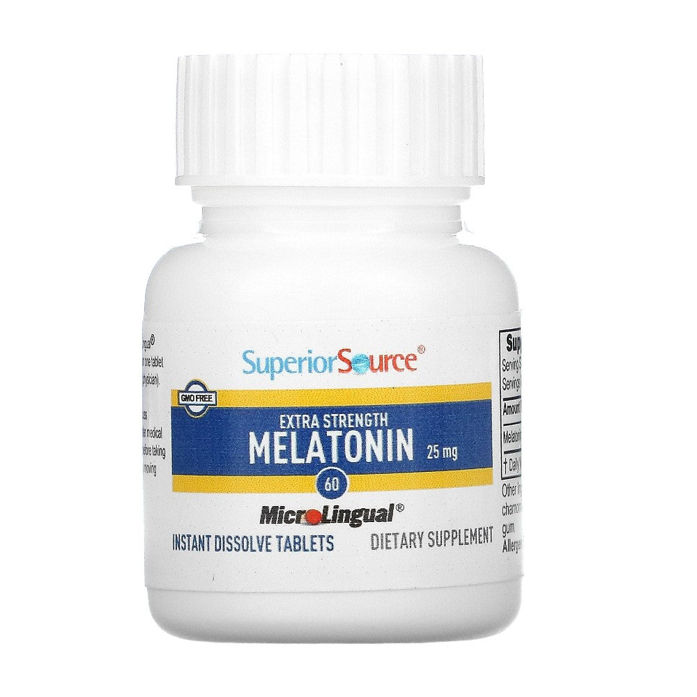 Extra Strength Melatonin