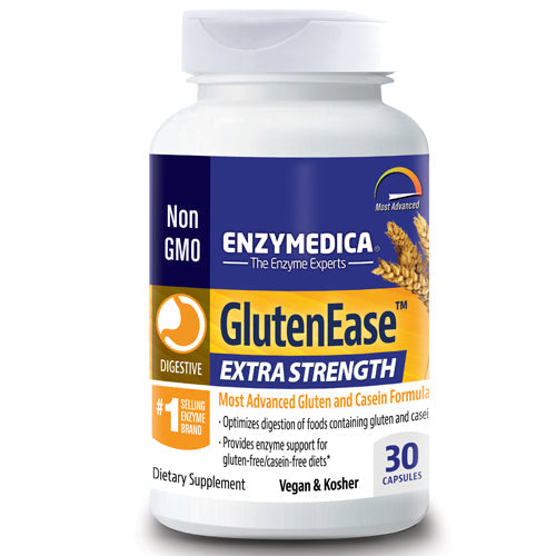 GlutenEase Extra Strength - Enzymedica