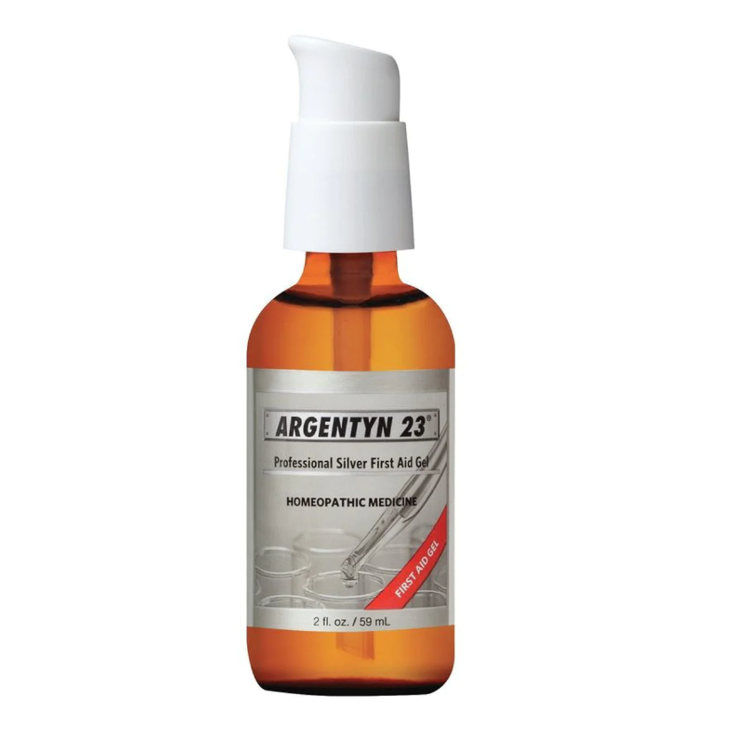 Argentyn 23 First Aid Gel - Argentyn 23