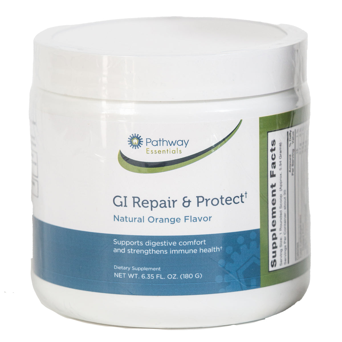 GI Repair & Protect - Orange Flavor