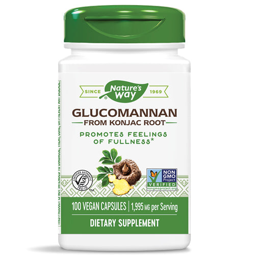 Glucomannan - My Village Green