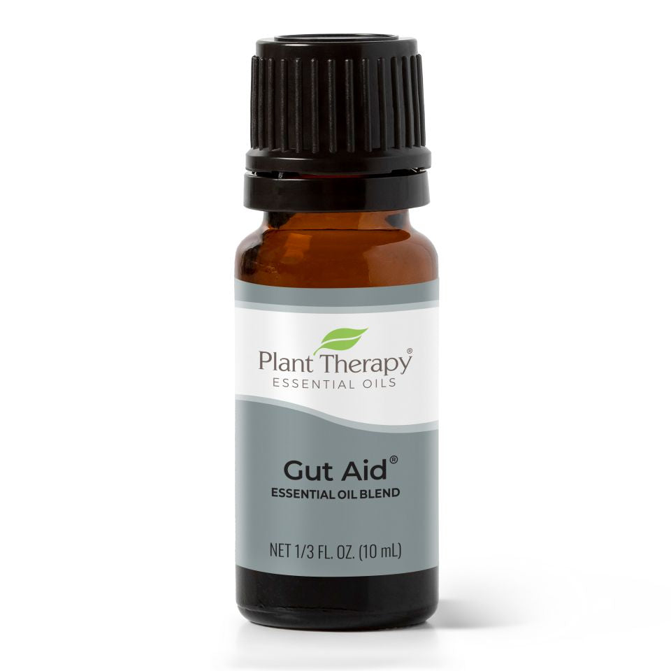 Gut Aid Essential Oil Blend