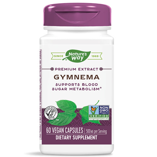 Gymnema 500 Mg - My Village Green