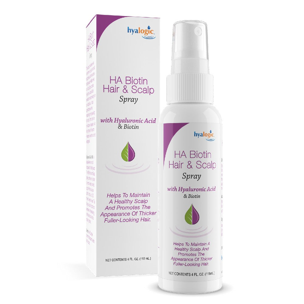 HA Biotin Hair & Scalp Spray