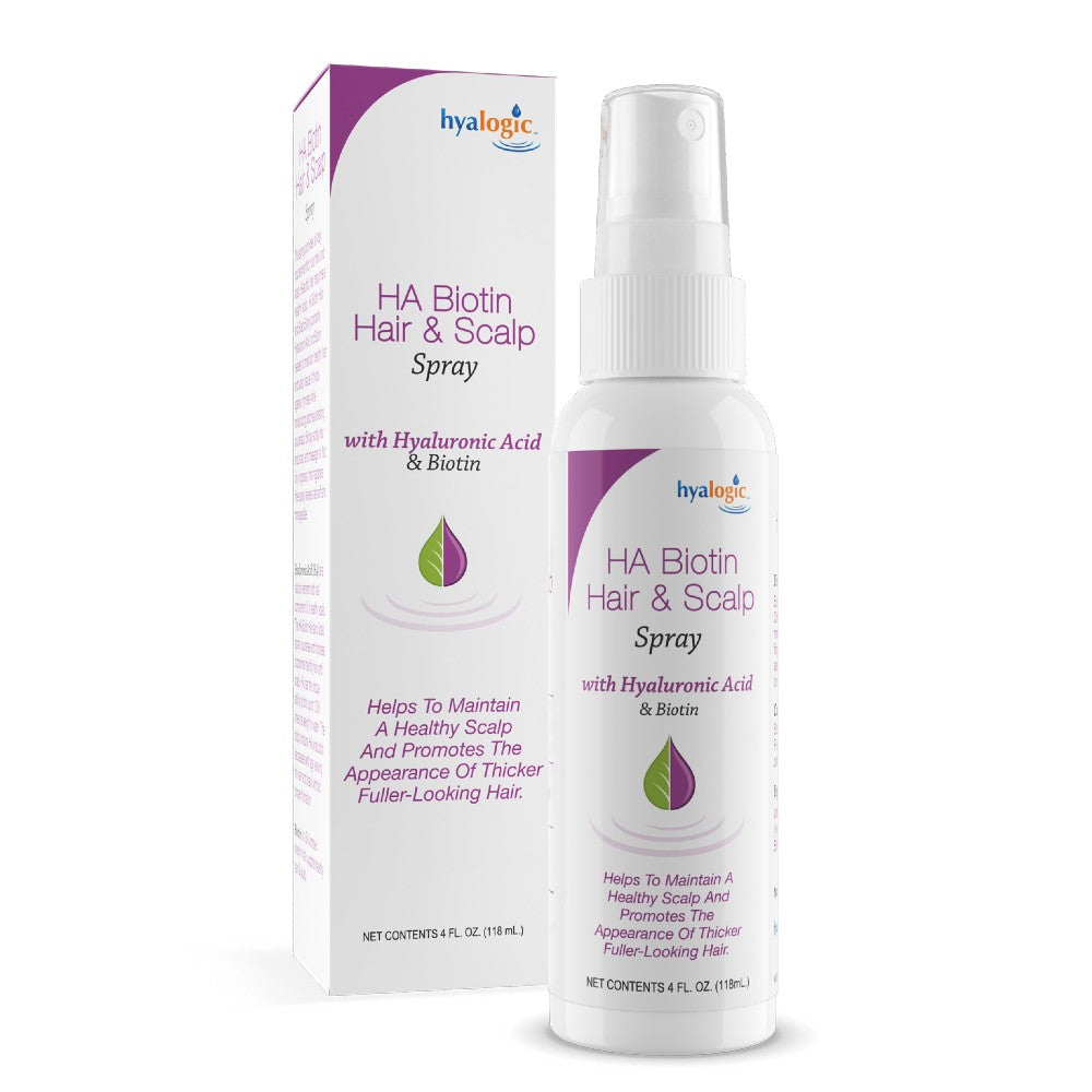 HA Biotin Hair & Scalp Spray