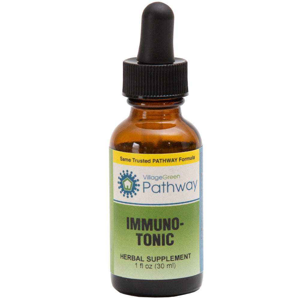 Immuno-Tonic - My Village Green
