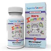 Thumbnail for KID'S IMMUNE CLEAN MELTS