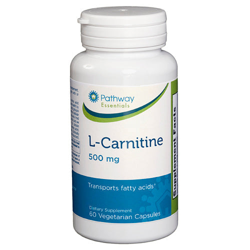 L-Carnitine 500 Mg - My Village Green