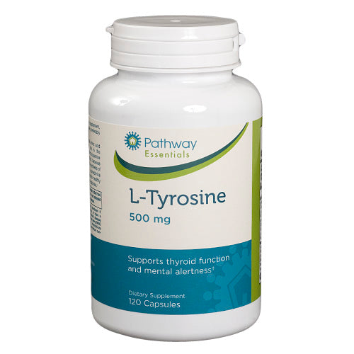 L-Tyrosine 500 Mg - My Village Green