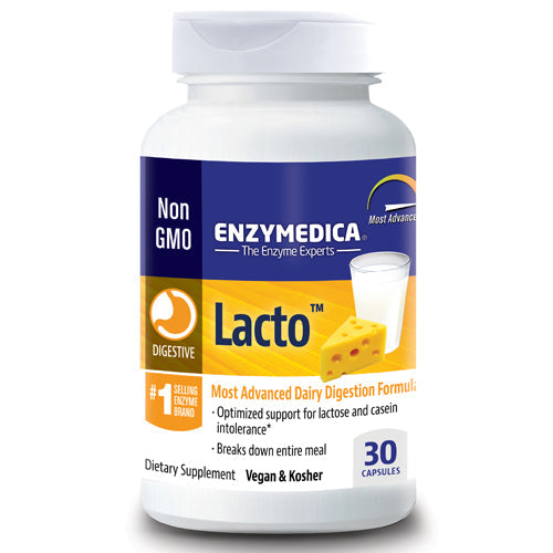 Lacto - Enzymedica