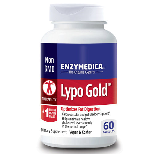 Lypo Gold - Enzymedica