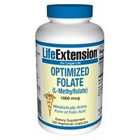 Optimized Folate 1000 Mcg