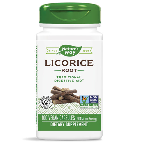 Licorice Root - My Village Green