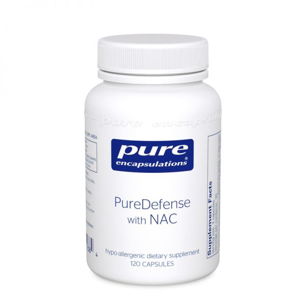 Pure Defense W/Nac - My Village Green