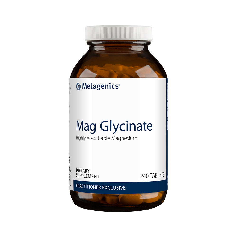 Mag Glycinate - Metagenics