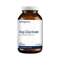 Thumbnail for Mag Glycinate - Metagenics