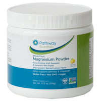 Thumbnail for Whole Food Magnesium Powder