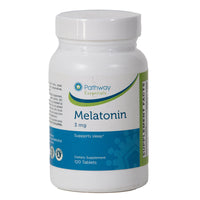 Thumbnail for Melatonin 3MG